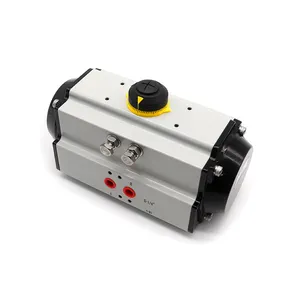 Series DA Double Acting Air Torque Pneumatic Actuator Price