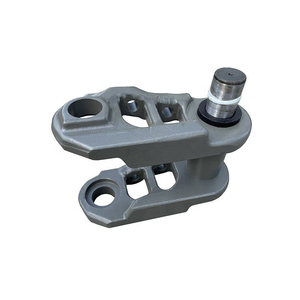Piezas de Maquinaria de Fábrica en Oferta: Cadena de Oruga D20 D21 D2D para Bulldozer - Product Image 3