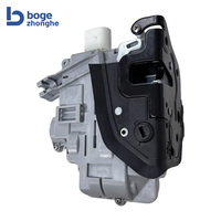 Actionneur de serrure de porte arrière gauche Bogezhonghe 3C4839015A 3CD839015 pour VW Tiguan Passat CC Audi Q7 Q5 Skoda Superb Seat