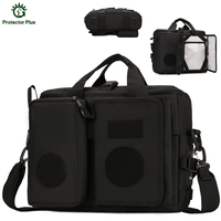 Sac de travail tactique multi-usages DZ04 personnalisé OEM/ODM pour pompiers, sac d'équipement d'urgence en polyester, sac de sauvetage incendie