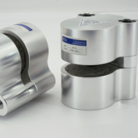Frein à disque pneumatique STEKI modèle DBF pour machines textiles