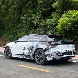Ventas directas de fábrica Decoración <span class=keywords><strong>automotriz</strong></span> Película de coche Pegatinas personalizadas Vinilo Película de envoltura de coche <span class=keywords><strong>Camuflaje</strong></span> vinilo de envoltura de coche - Product Image 3
