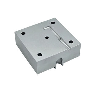 Оптовая продажа, изготовленные на заказ анодированные алюминиевые 5-осевые токарные станки с ЧПУ, детали из нержавеющей стали - Product Image 4