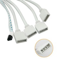 131mm 4 pièces RGB multi-couleur LED phare Halo yeux d'ange anneau lumière avec télécommande pour BMW E46 E36 E38 E39 325 330 E53 X5