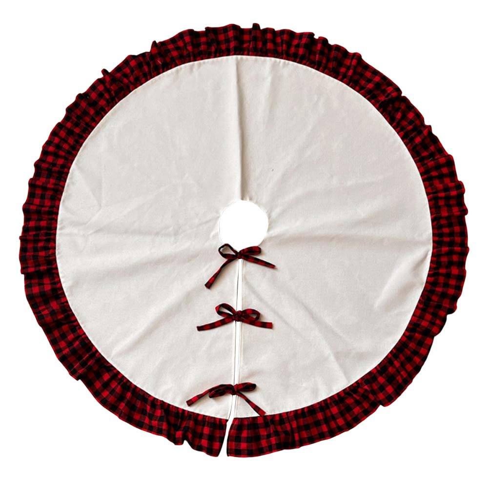 Red and black squares