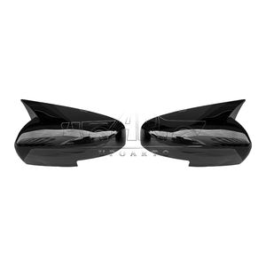 Аксессуары для экстерьера, Крышка корпуса заднего бокового зеркала из углеродного волокна, крышка бокового зеркала заднего вида для Suzuki Swift 2018 - Product Image 1