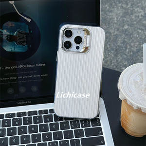 Lichicase Anti Fall TPU Hybrid PC Lens Frame Bracket Phone Shell para VIVO V40 S19 Pro V40 Pro T3 Ultra a prueba <span class=keywords><strong>de</strong></span> golpes Case Cover - Product Image 3