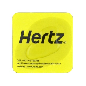 Posavasos de Té Clásico de 3 mm, Ecológico, de Alta Calidad, con Impresión Personalizada OEM, <span class=keywords><strong>Precio</strong></span> al por Mayor - Product Image 4