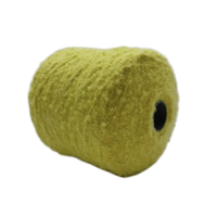 Good Price Loop Yarn 4.5S Mix Color Fashion Soft Loop Yarn 100% Polyester Weaving Fancy Yarn for Hand Knitting