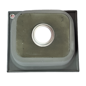 อ่างล้างจานครัวแบบฝังใต้เคาน์เตอร์ทรงสี่เหลี่ยมผืนผ้า ผลิตด้วยมือจากสแตนเลส SUS 304 ยี่ห้อ Leimanxi ความหนา 0.62 มม. พร้อมก๊อกน้ำ - Product Image 1