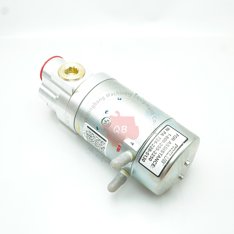 Original Cummins QSK Machinery Engine Parts - Lubricating