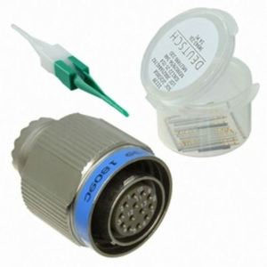 D38999/26FB35SN Circular Connector Electronic Component - Product Image 1