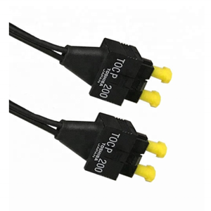 موصل ألياف بصرية أصلي JIS F07 لـ TOCP200 من النوع المزدوج TOCP 200 - Product Image 3