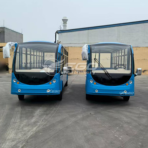 Nuevo Autobús Turístico Eléctrico Totalmente Cerrado de Lujo y Alta Gama con Múltiples Asientos, Modelo Más Vendido del Año - Product Image 6
