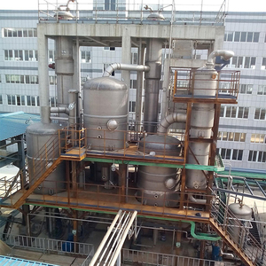 Sistema de cristalización de evaporador de circulación forzada MVR para aguas residuales salinas - Product Image 4