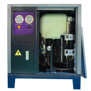Factory wholesale 4m3/min 141cfm refrigerant compressed air dryer freeze lyophilizer for 30hp air compressor