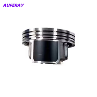 Ensemble piston et axe de piston moteur 1110D034 STD 0.25 0.50 pour Mitsubishi 4J11 2.0L Outlander ASX Delica D5 L200 Pièces de rechange