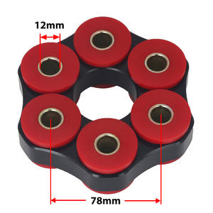 <span class=keywords><strong>Arbre</strong></span> d'entraînement à disque flexible pour <span class=keywords><strong>BMW</strong></span> E46 E36 Z3 Z4 78mm/12mm - Product Image 6