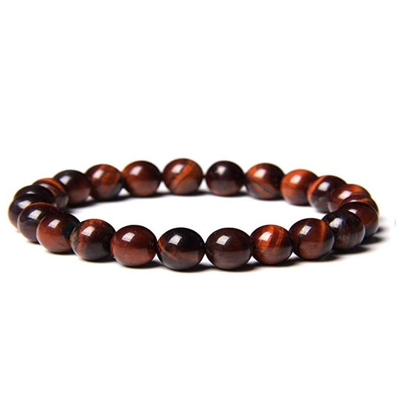 Full Red Tiger Eye Stone
