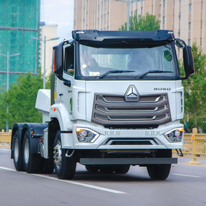 ขายตรงจากโรงงาน รถบรรทุกมือสอง HOWO NX 6*4 ขนาด 70 ตัน สำหรับขนส่งสินค้าหนัก - Product Image 5