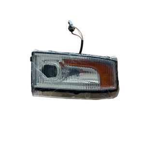 ชุดอะไหล่ตัวถังรถบรรทุกโลหะผสม ยี่ห้อ New Jiayi รุ่นไฟตัดหมอก สำหรับรถบรรทุก <span class=keywords><strong>ISUZU</strong></span> <span class=keywords><strong>DECA</strong></span> <span class=keywords><strong>360</strong></span> ปี 2008 - Product Image 2