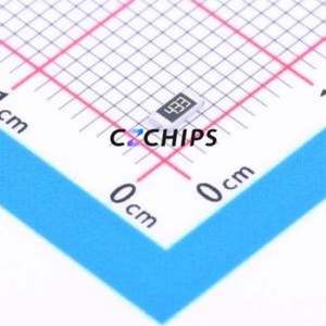 ตัวต้านทาน FRC1206J433 TS SMD 1206 (ประเภท: ฟิล์มหนา) (ความต้านทาน: 43kโอห์ม ความแม่นยำ: 5%) - Product Image 1