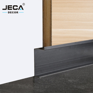 Foshan Fournisseur JECA Profils de <span class=keywords><strong>plinthe</strong></span> de haute qualité pour la décoration de sol Garniture de <span class=keywords><strong>carrelage</strong></span> en acier inoxydable 304 <span class=keywords><strong>Plinthe</strong></span> <span class=keywords><strong>Plinthe</strong></span> OEM/ODM - Product Image 5