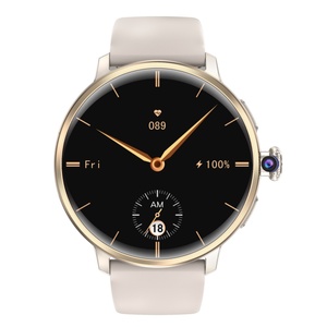 Relojes Inteligentes 4G 2026 para Mujer con Cámara para Tomar Fotos, Memoria de 128 GB, Resistentes al Agua IP68, Reloj Inteligente para Mujer, Monitor de Actividad Física - Product Image 2