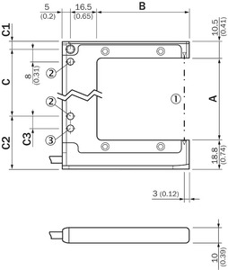HOT SELL SICK WFE-030040B121 Fork <b>Sensors</b> WFE 30mm Width 40mm Depth 10-30V WFE-030040B121 HOT SELL SICK WFE-030040B121 1106552 F - Product Image 4