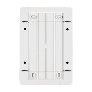 HA-4 Cách IP65 Chống Thấm Ngoài Trời 140*210*100Mm Nhựa 4 Way/4 Pole Junction Combiner Hộp Phân Phối - Product Image 6