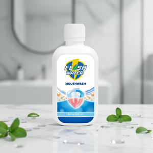 Enjuague Bucal Profesional de 248 ml, Cuidado Bucal, Limpieza, Hinchazón de Encías, Periodontitis, <span class=keywords><strong>Tratamiento</strong></span> para Pylori - Product Image 2