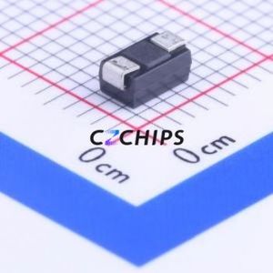 Nouveau et original SMAZ18-13-F Diode Zener SMA, fournisseur de composants électroniques en gros et service BOM - Product Image 2