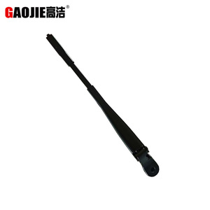 Bras d'essuie-glace Gaojie pour Land Rover Range Sport 15-21, arrière, acier, 12V, essuie-glace de pare-brise de voiture - Product Image 3