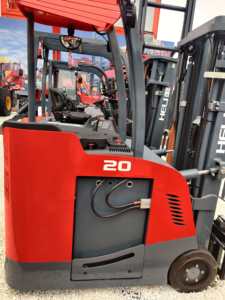 Montacargas Nuevo de 1.6, 1.8 y 2 Toneladas de Capacidad de Carga, Modelo CQD16/CQD18/CQD20 (Batería de Plomo-Ácido/Litio) - Product Image 1