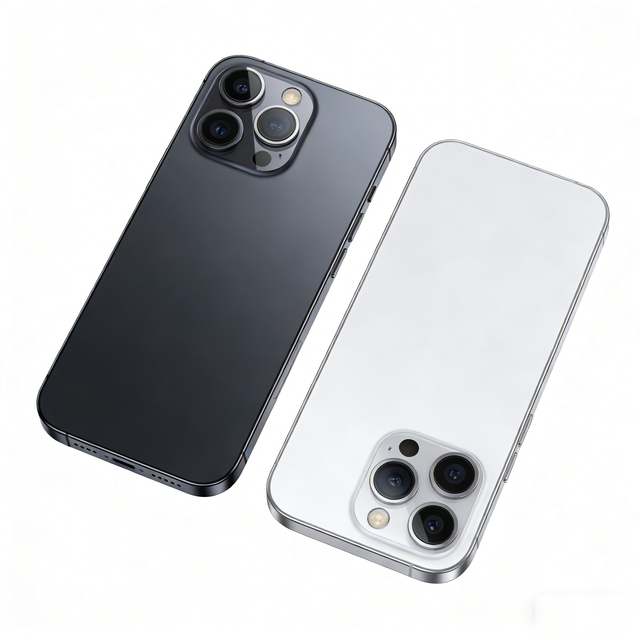 Wholesale Used OEM Brand 13 Pro Smartphone Unlocked 4G/5G/WiFi China Version 6GB RAM 6.1" Screen A+Excellent Original