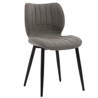 Offre Spéciale de salle à manger de luxe chaises de salle à manger en cuir ensembles de table chaises de restaurant en cuir