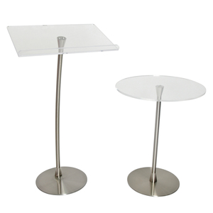 Bục giảng acrylic nhà thờ, bục giảng acrylic, giá đỡ bục giảng cho nhà hàng, đám cưới, văn phòng và lớp học - Product Image 1