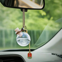 Diffuseur d'air intelligent pour voiture Black-Tech, parfum d'intérieur longue durée, parfum léger, objet décoratif pour homme