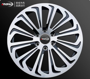 Rgw <span class=keywords><strong>ล้อ</strong></span>อลูมิเนียมปลอมแปลงสำหรับ<span class=keywords><strong>2021</strong></span>สำหรับ Highlander สำหรับ Land Cruiser Pajero สำหรับ Lexus LX570 Cruiser มีหลายเงื่อนไข - Product Image 1