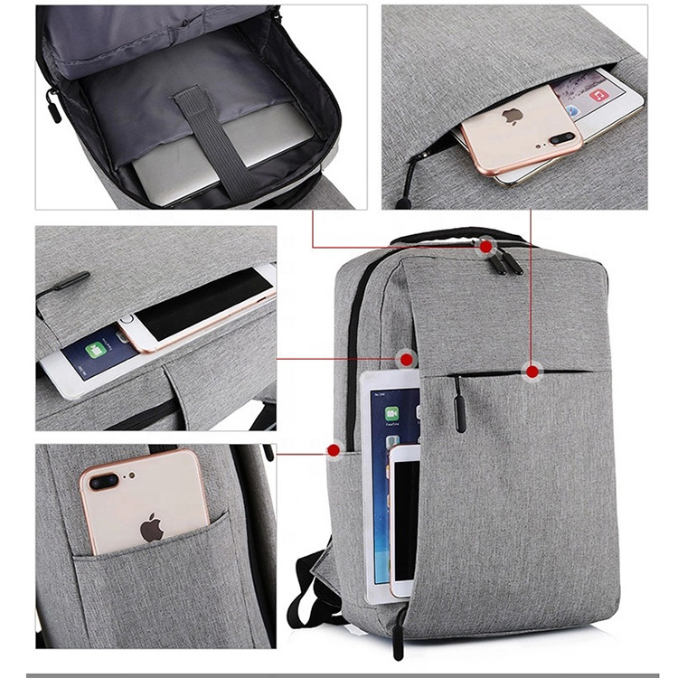 elite pro business backpack