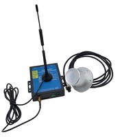 HONDETECH Radiomètre optique de haute précision à prix abordable 4-20mA, capteur de rayonnement solaire, pyranomètre RS485 Modbus 4-20mA