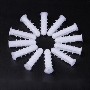 Wholesale Full Size Self Tapping Plastic Expansion Screw Nylon Plastic Expansion Wall Plug