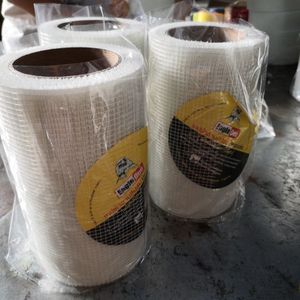 130G Trung Quốc Hà Bắc nhà máy gia cố polyester sợi thủy tinh lưới nhựa polymer với cắt Hàn đấm dịch vụ giá tốt nhất - Product Image 4