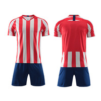Camiseta de Fútbol Transpirable de Talla Grande con Estampado Personalizable, Paneles de Malla, Manga Corta, Tacto Suave, UPF 50, Antibacteriana, para Verano