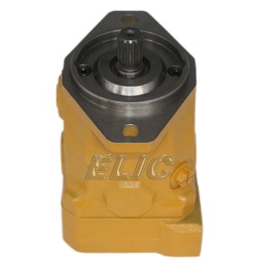 Kit pivotant rotatif de pompe hydraulique ELIC Piston 289-6370 2896370 pour machine de rétrocaveuse - Product Image 1