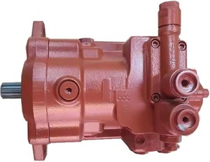 Bomba Hidráulica PSVL-42GC B0610-42017 para Excavadoras Kubota KX121 KX151 KX155 E35 E331 E303CCR E303.5 E304 - Product Image 2