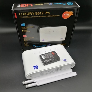 Luxury B612 Pro OpenWRT <b>Router</b> 4G LTE <b>Router</b> B612 Pro Wireless Mobile Hotspot CPE Outdoor <b>Router</b> Euro Version - Product Image 5