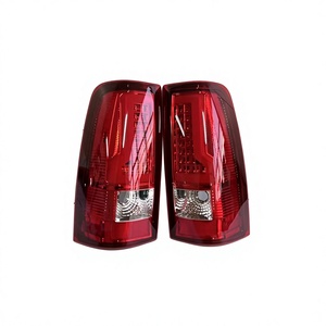 Feu arrière LED 55W pour Chevrolet Silverado <span class=keywords><strong>GMC</strong></span> <span class=keywords><strong>Sierra</strong></span> 2003-<span class=keywords><strong>2006</strong></span> 12-24V - Product Image 1