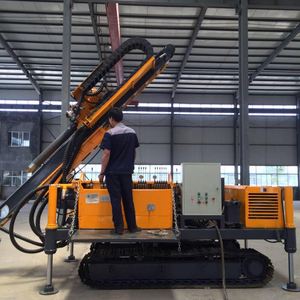 STARS 2024 신기술 중국 Kaihsan KG920B 디젤 폭발 시추공 드릴링 머신 - Product Image 3