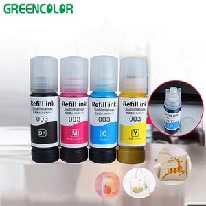 Recambio de <span class=keywords><strong>tinta</strong></span> a base de agua 544 de fábrica 103 <span class=keywords><strong>para</strong></span> <span class=keywords><strong>impresora</strong></span> de inyección de <span class=keywords><strong>tinta</strong></span> <span class=keywords><strong>Epson</strong></span> L1110 L1800 L805 L3110 <span class=keywords><strong>L3150</strong></span> L4150 L4160 L6160 L6170 - Product Image 2